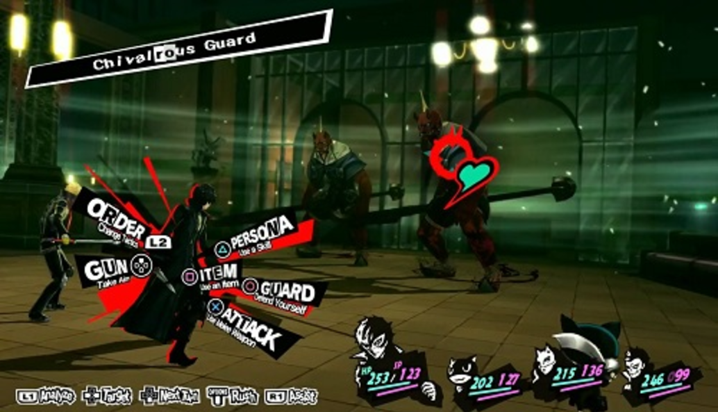 Persona 5
