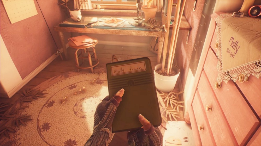 What Remains of Edith Finch